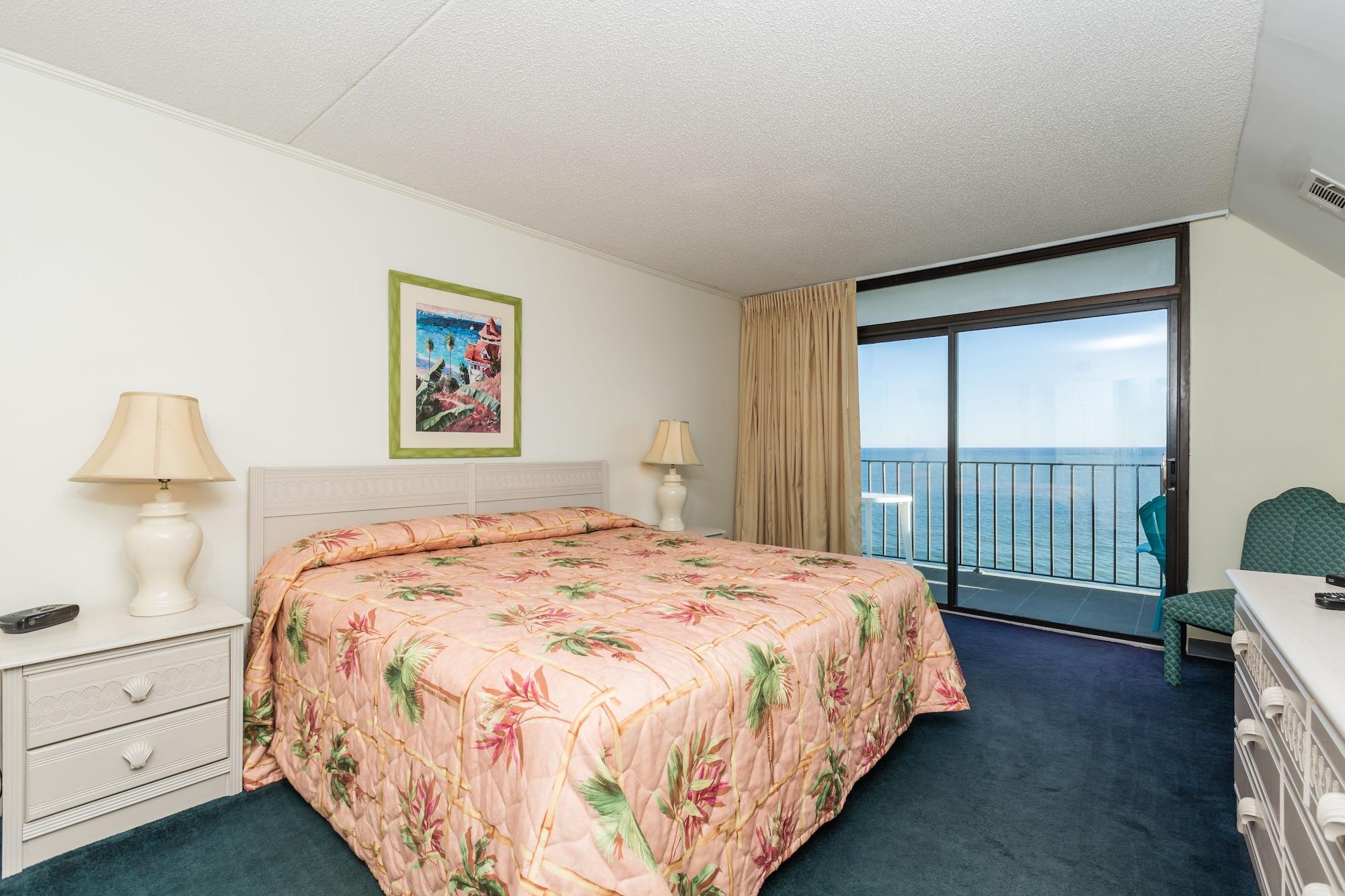 Ocean Towers Resort Atlantic Beach Eksteriør billede