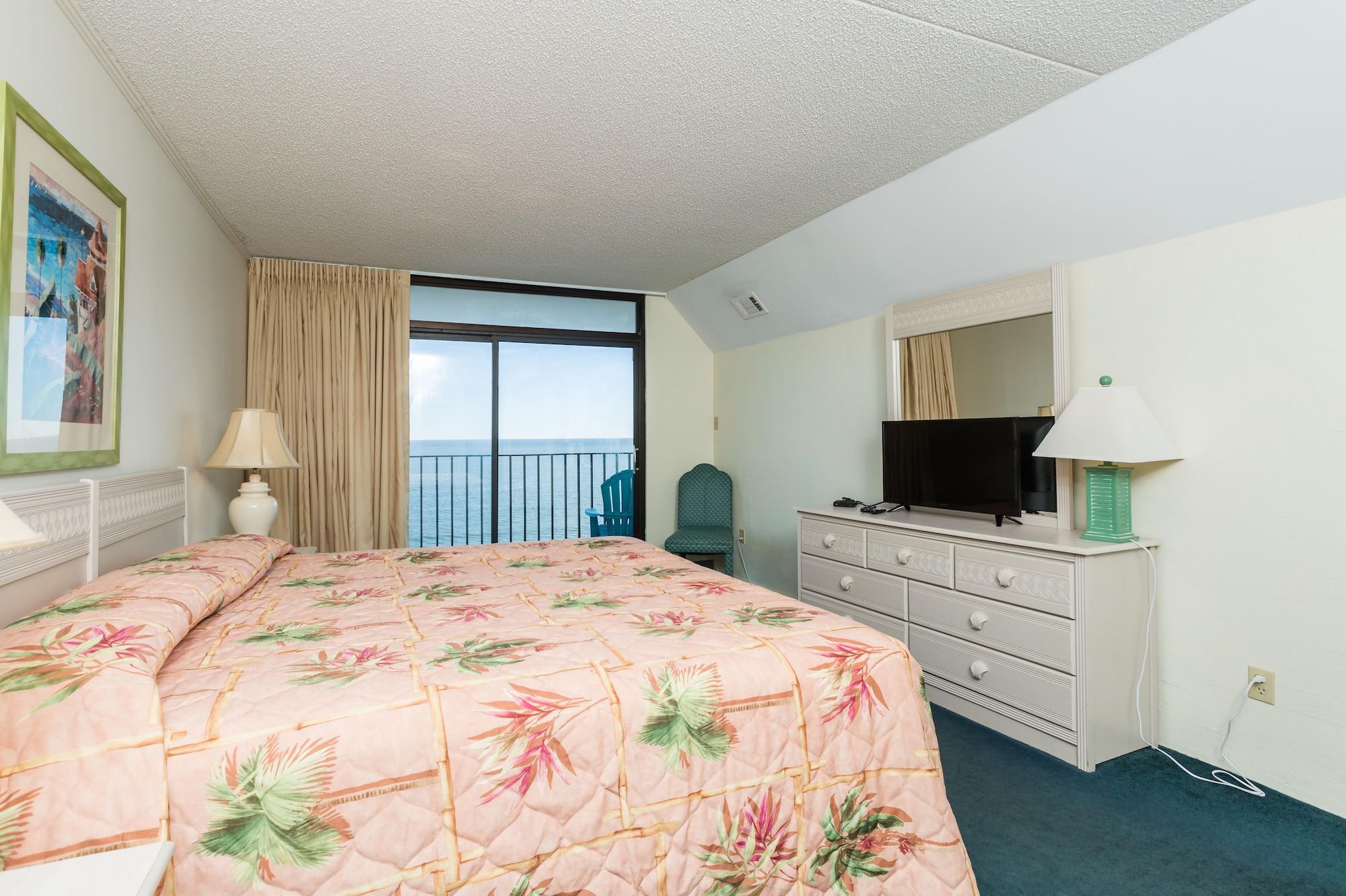 Ocean Towers Resort Atlantic Beach Eksteriør billede