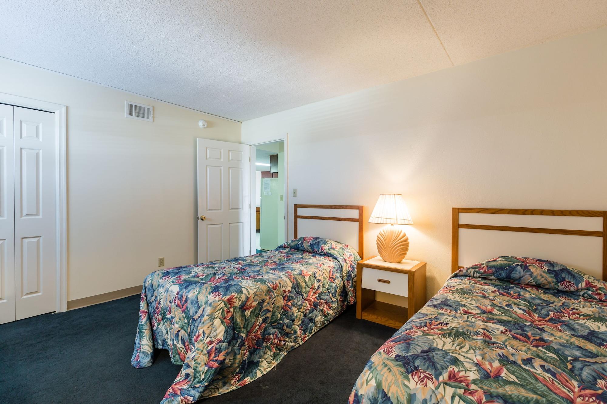Ocean Towers Resort Atlantic Beach Eksteriør billede