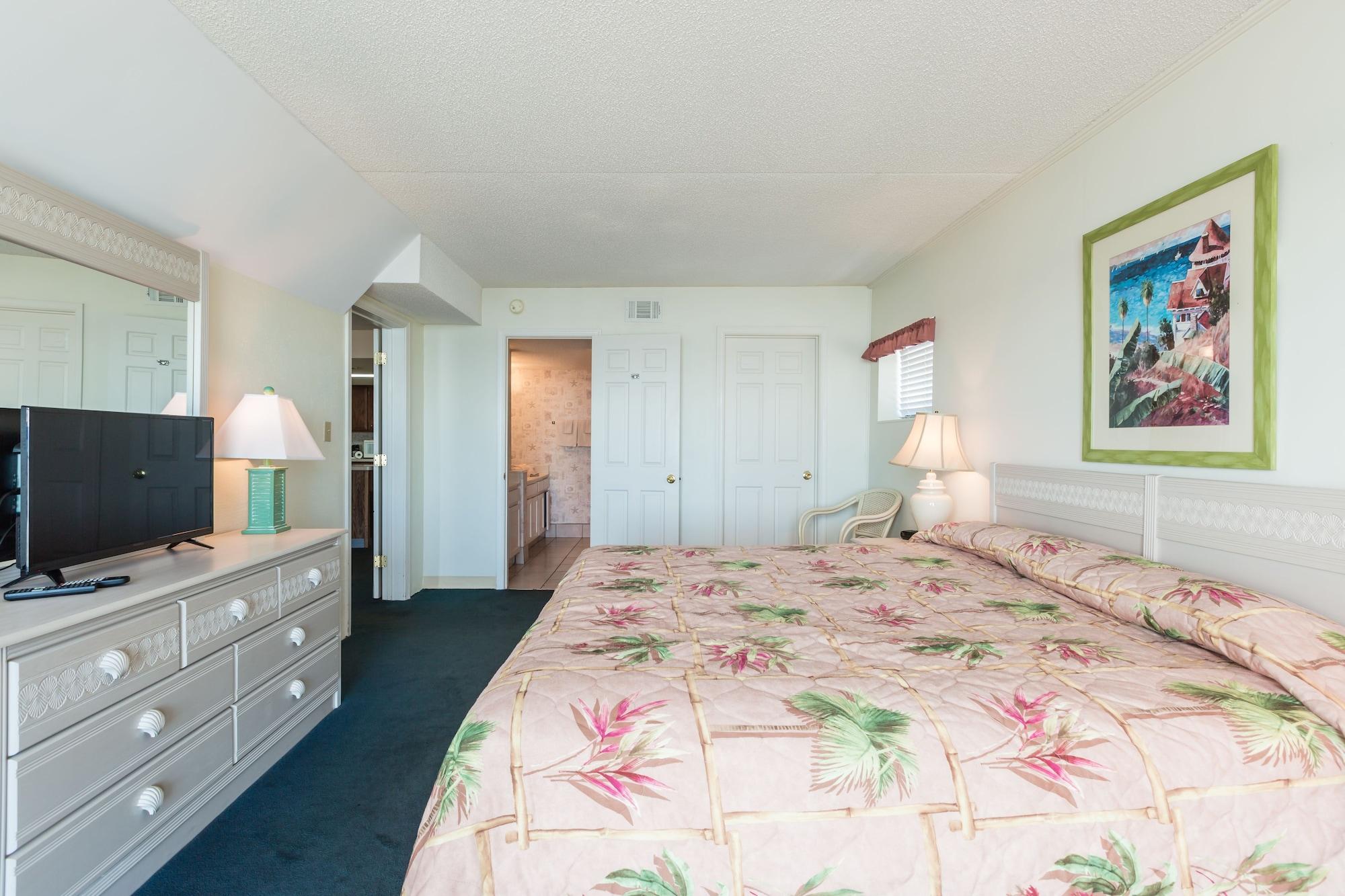 Ocean Towers Resort Atlantic Beach Eksteriør billede