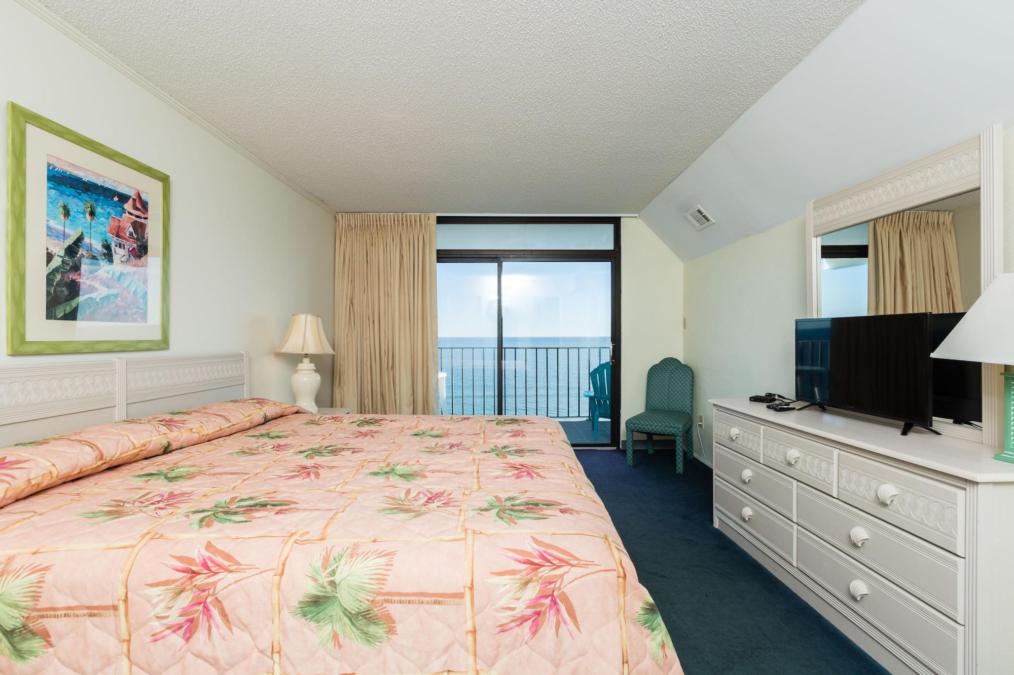 Ocean Towers Resort Atlantic Beach Eksteriør billede
