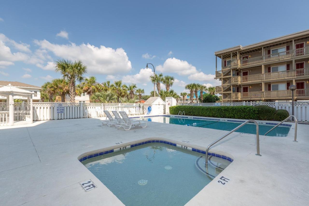 Ocean Towers Resort Atlantic Beach Eksteriør billede