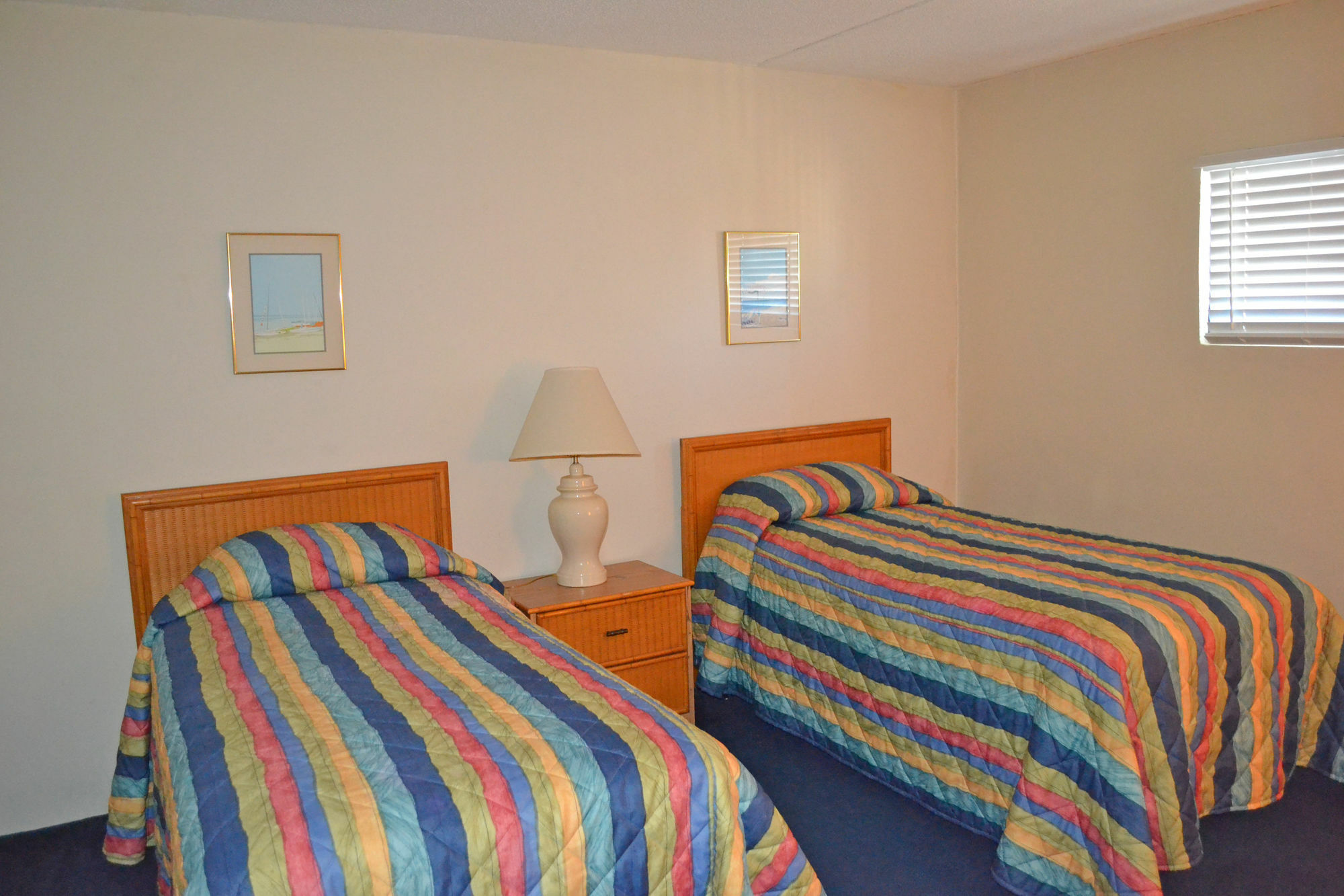 Ocean Towers Resort Atlantic Beach Eksteriør billede