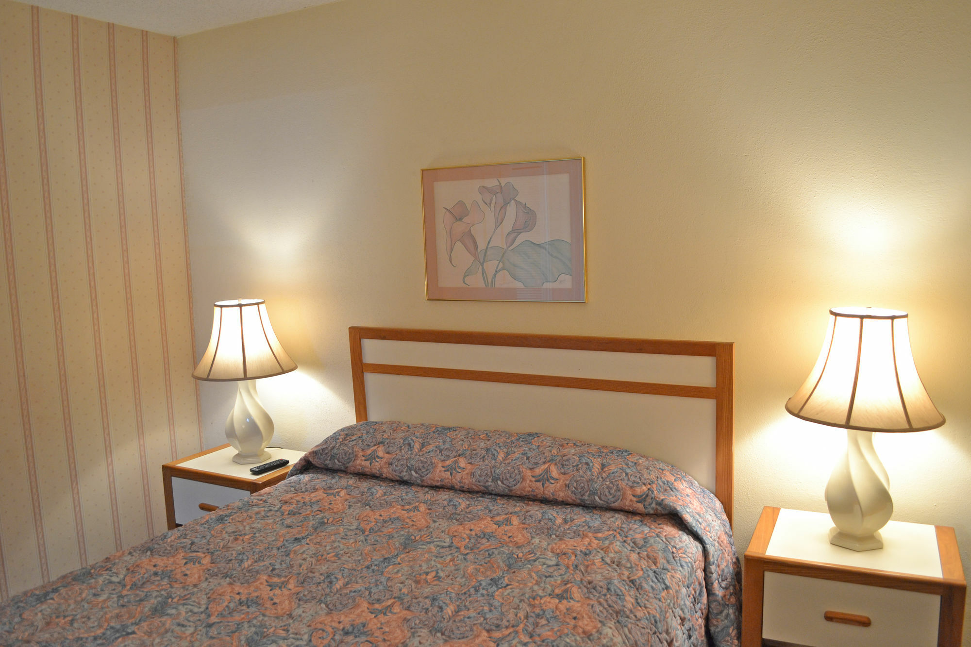 Ocean Towers Resort Atlantic Beach Eksteriør billede