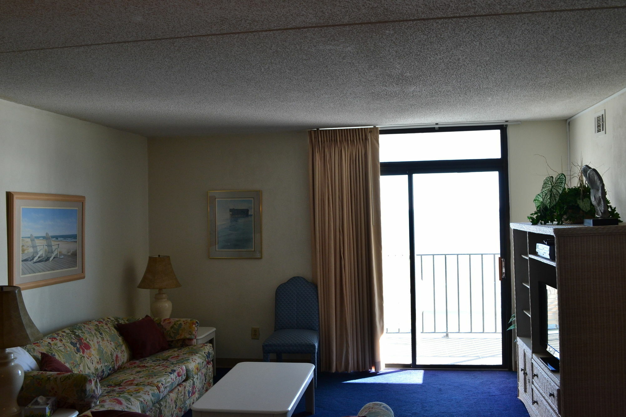 Ocean Towers Resort Atlantic Beach Eksteriør billede