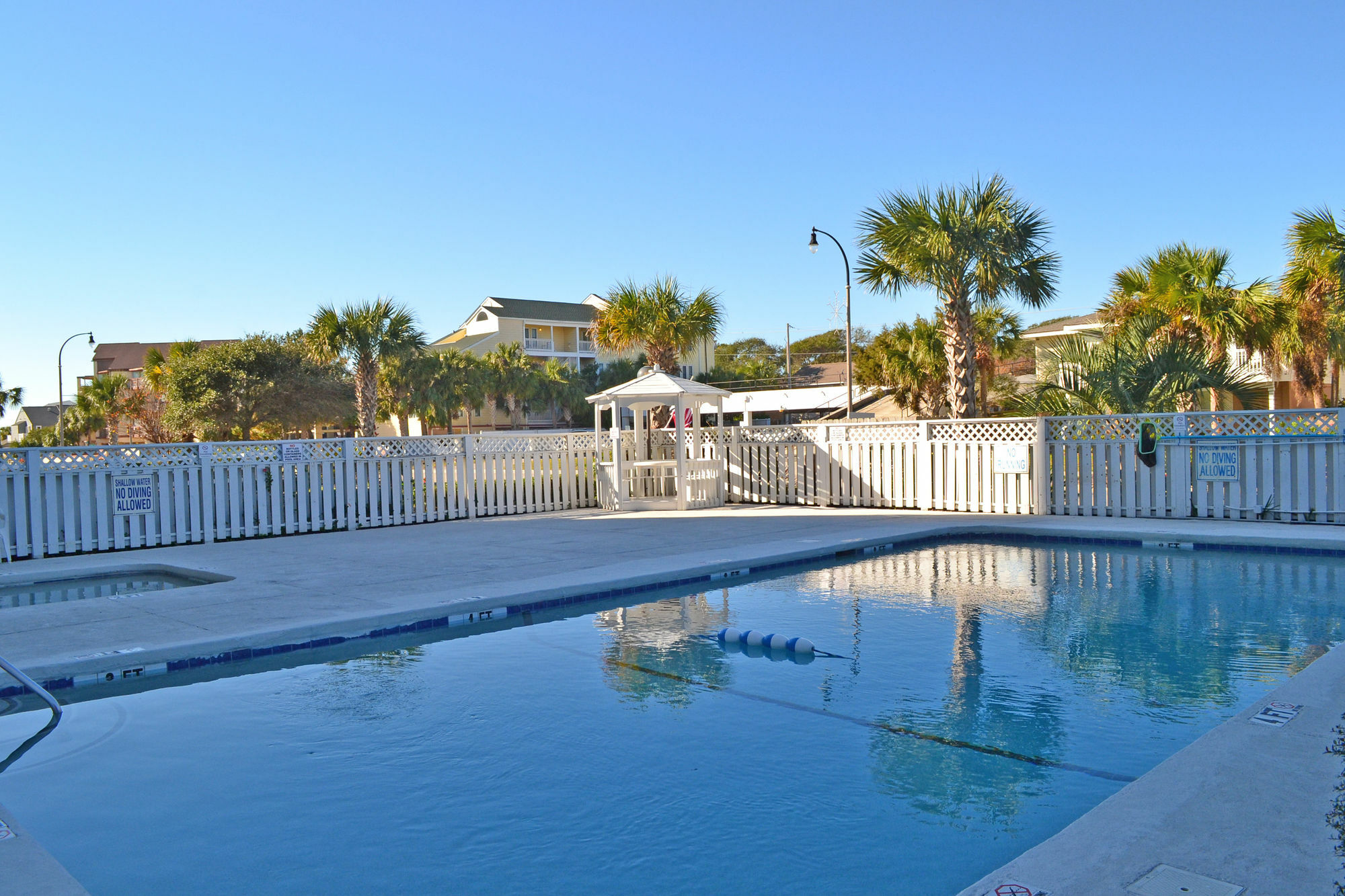 Ocean Towers Resort Atlantic Beach Eksteriør billede